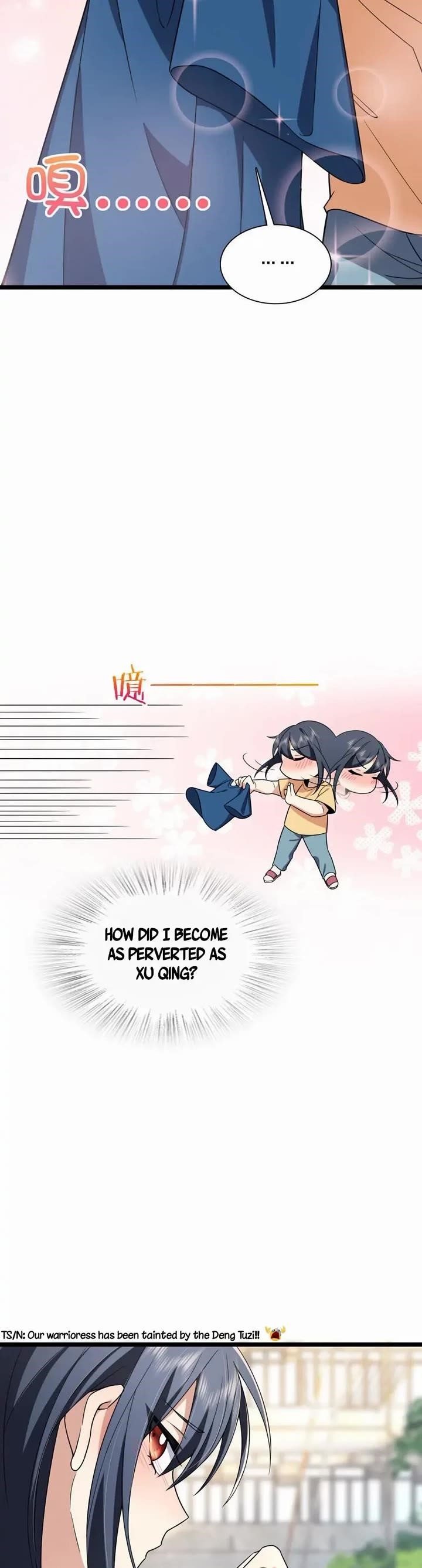 My Wife is From a Thousand Years Ago Chapter 206 - Manhwa18.com