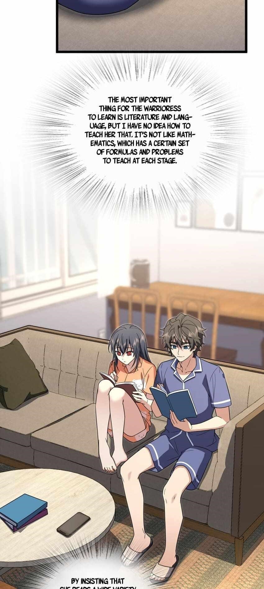 My Wife is From a Thousand Years Ago Chapter 208 - Manhwa18.com
