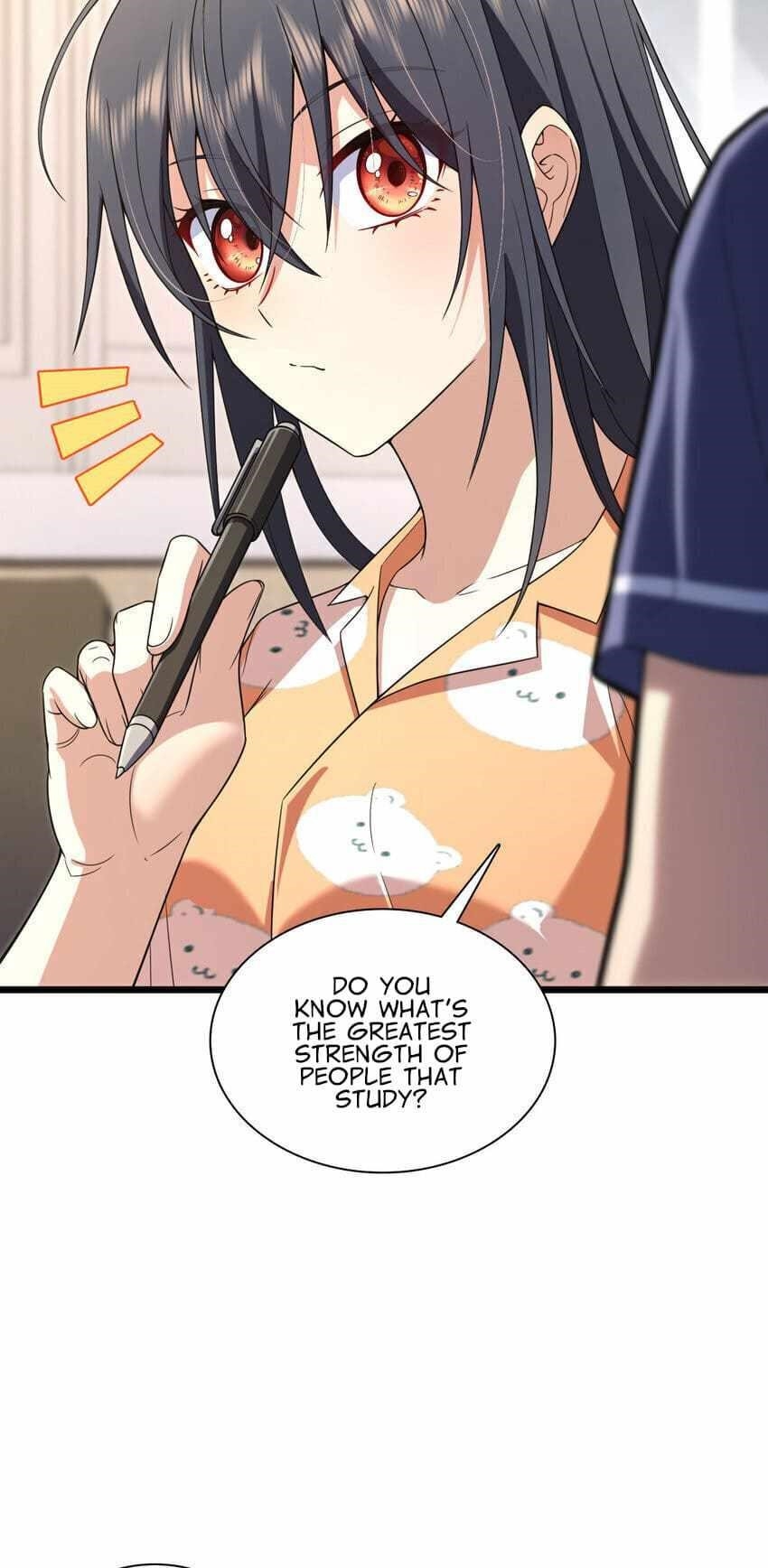 My Wife is From a Thousand Years Ago Chapter 208 - Manhwa18.com