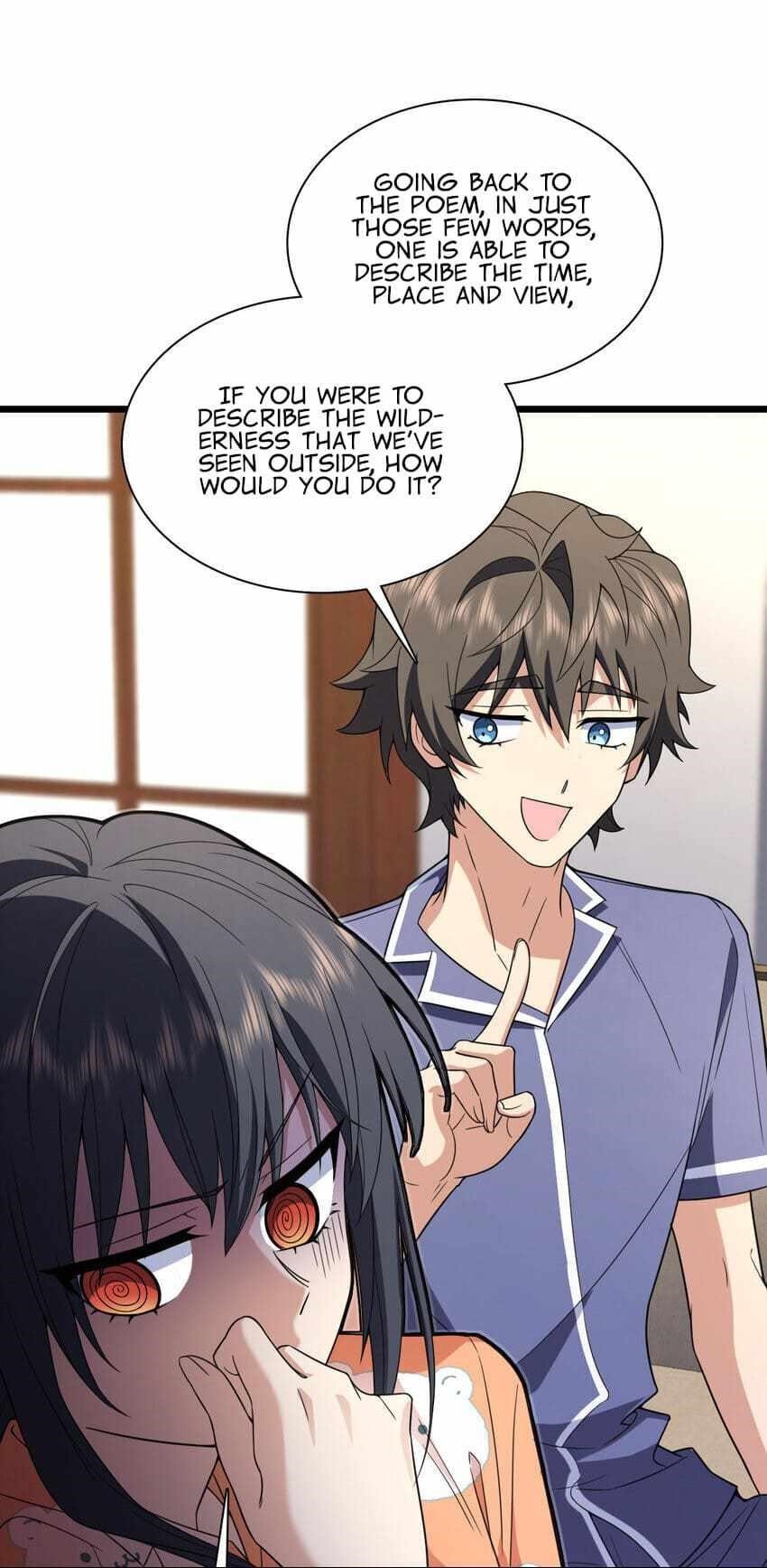 My Wife is From a Thousand Years Ago Chapter 208 - Manhwa18.com