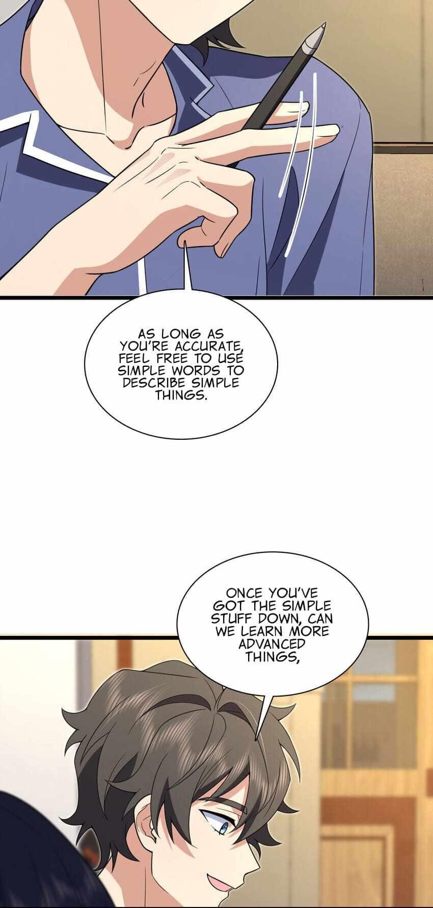 My Wife is From a Thousand Years Ago Chapter 208 - Manhwa18.com
