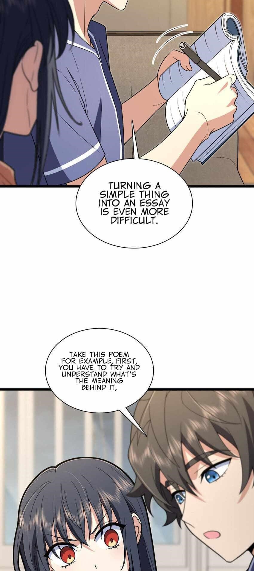 My Wife is From a Thousand Years Ago Chapter 208 - Manhwa18.com