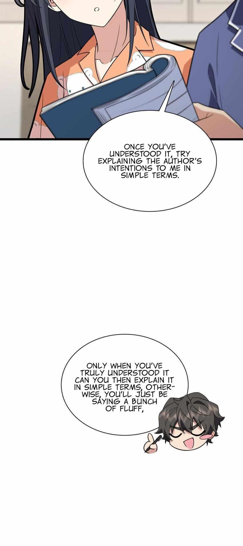 My Wife is From a Thousand Years Ago Chapter 208 - Manhwa18.com