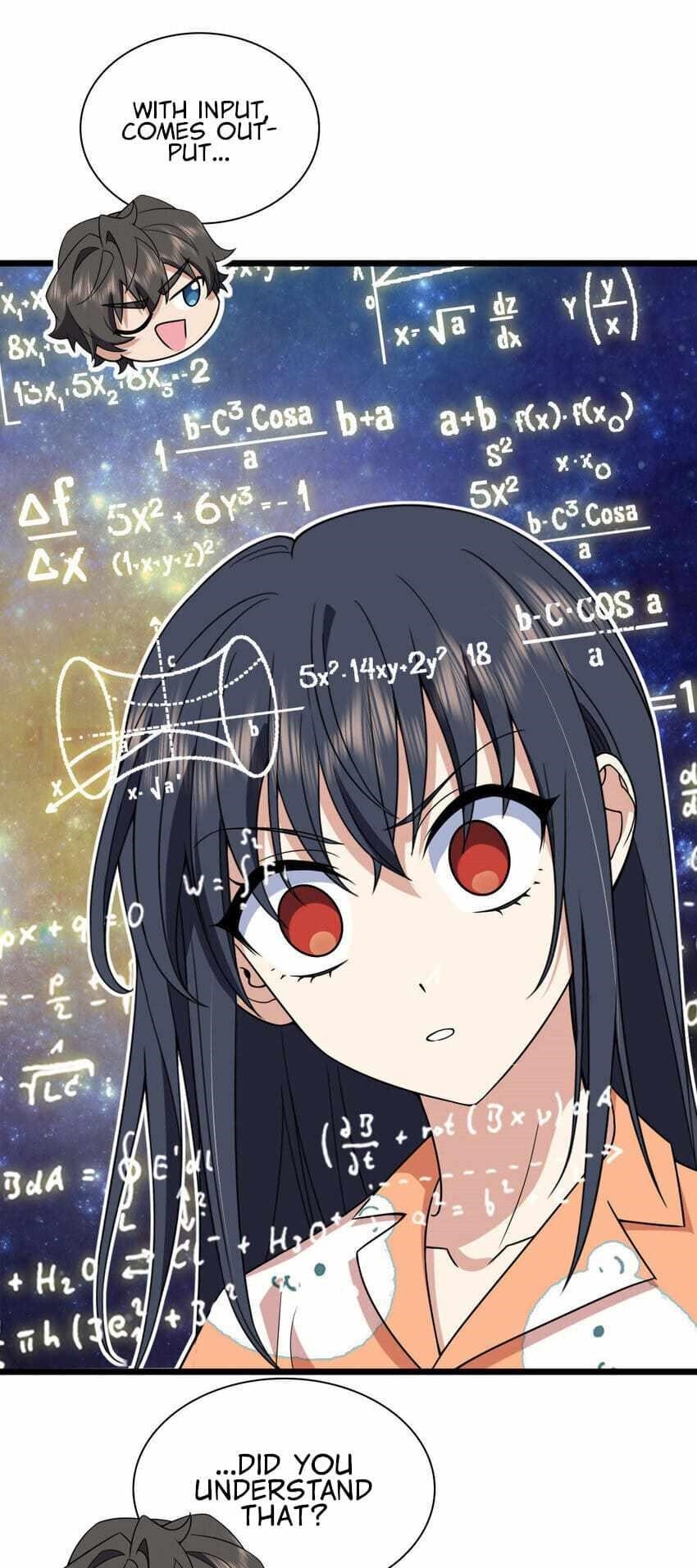 My Wife is From a Thousand Years Ago Chapter 208 - Manhwa18.com