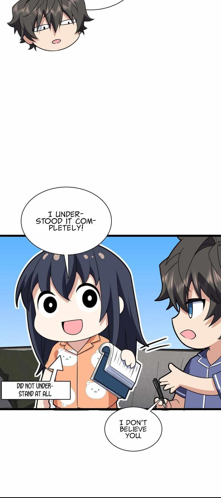 My Wife is From a Thousand Years Ago Chapter 208 - Manhwa18.com