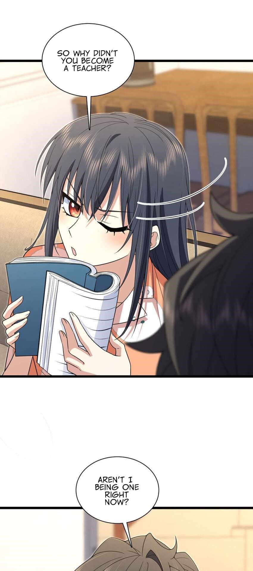 My Wife is From a Thousand Years Ago Chapter 208 - Manhwa18.com