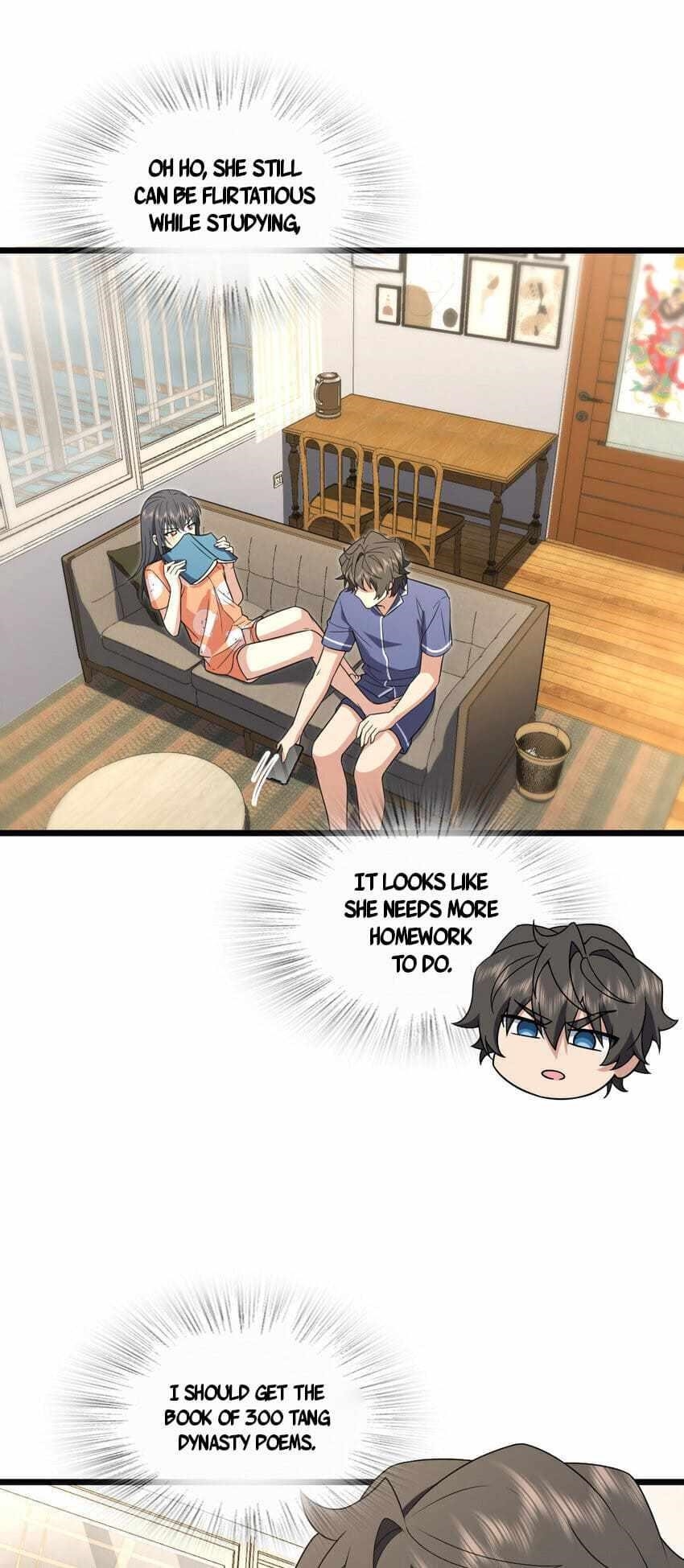My Wife is From a Thousand Years Ago Chapter 208 - Manhwa18.com