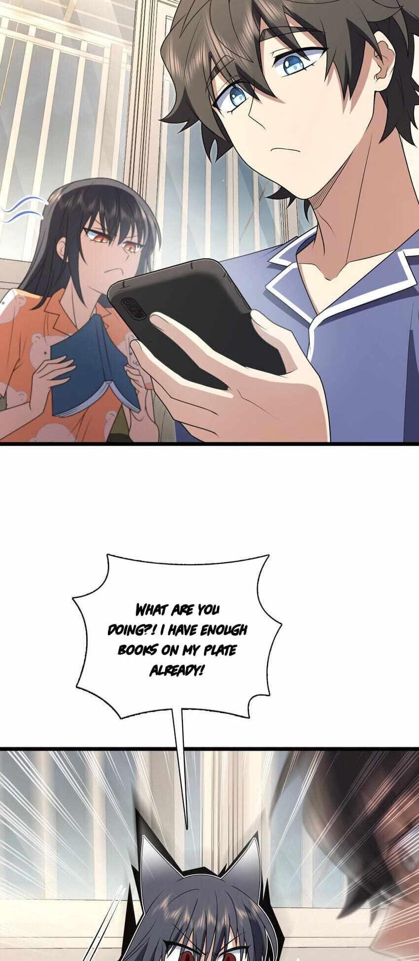 My Wife is From a Thousand Years Ago Chapter 208 - Manhwa18.com