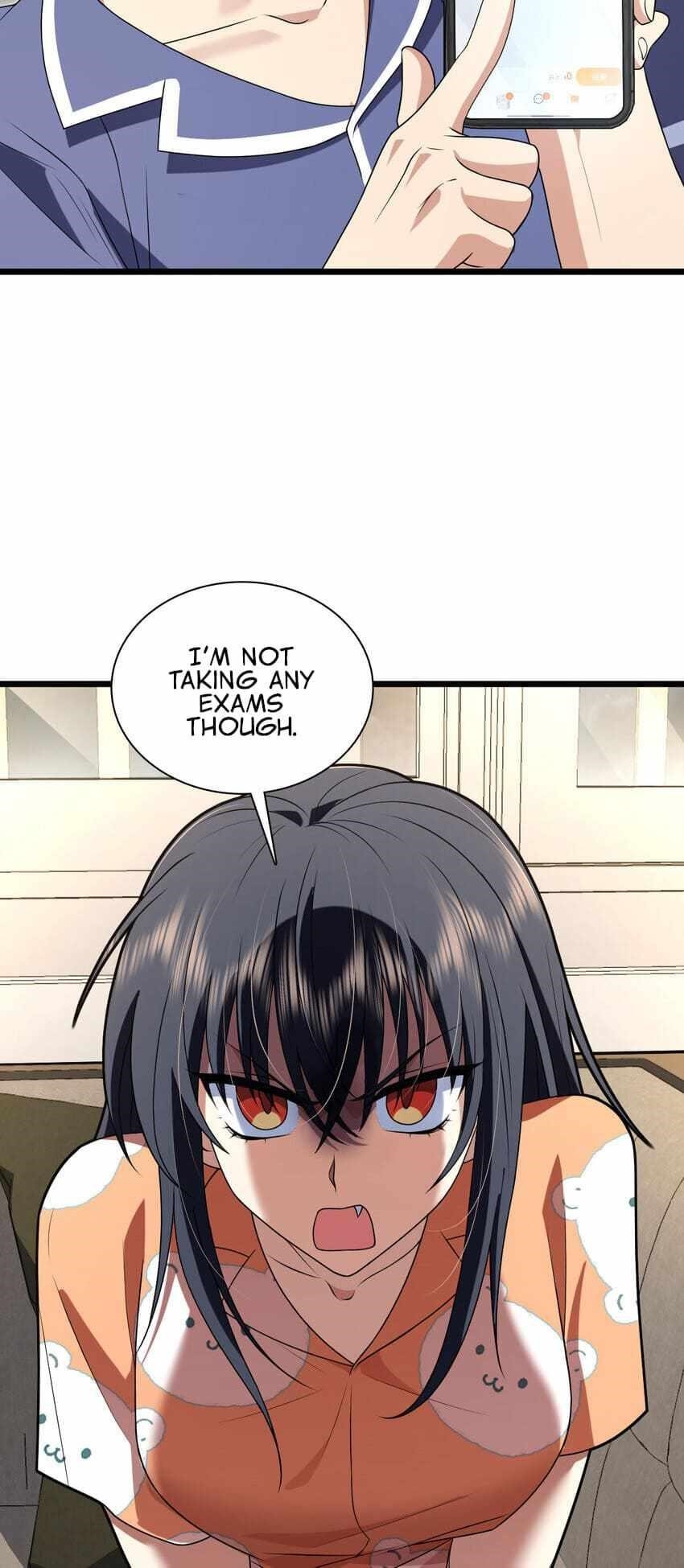 My Wife is From a Thousand Years Ago Chapter 208 - Manhwa18.com