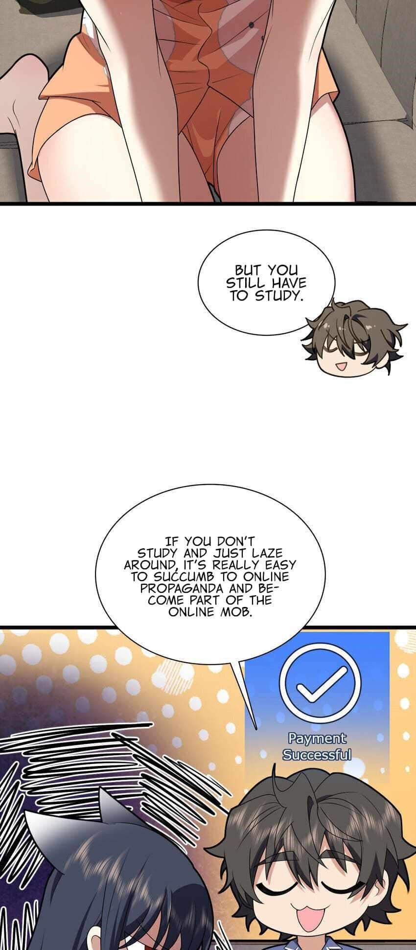 My Wife is From a Thousand Years Ago Chapter 208 - Manhwa18.com