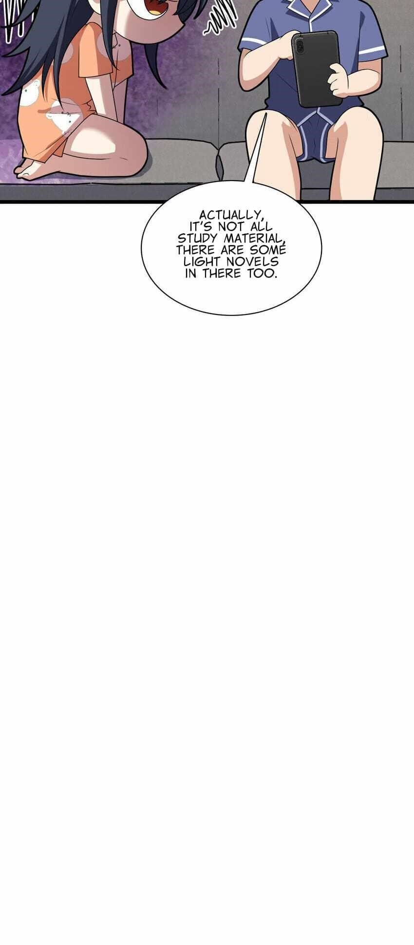 My Wife is From a Thousand Years Ago Chapter 208 - Manhwa18.com