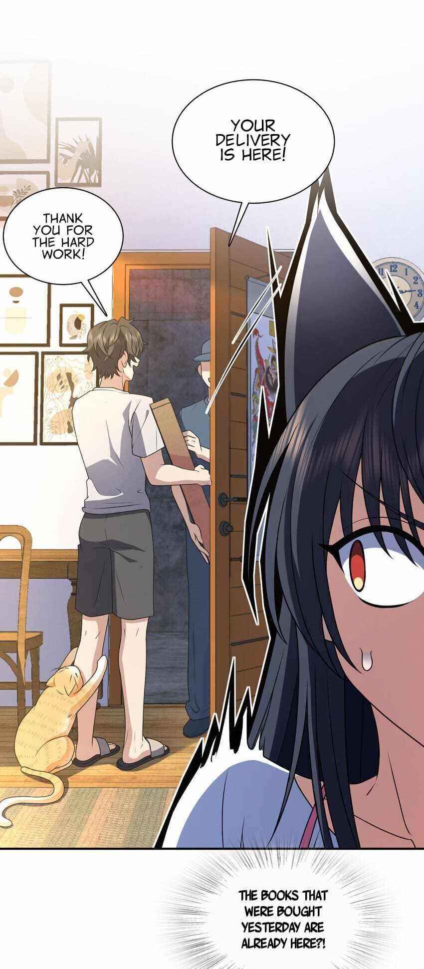 My Wife is From a Thousand Years Ago Chapter 208 - Manhwa18.com