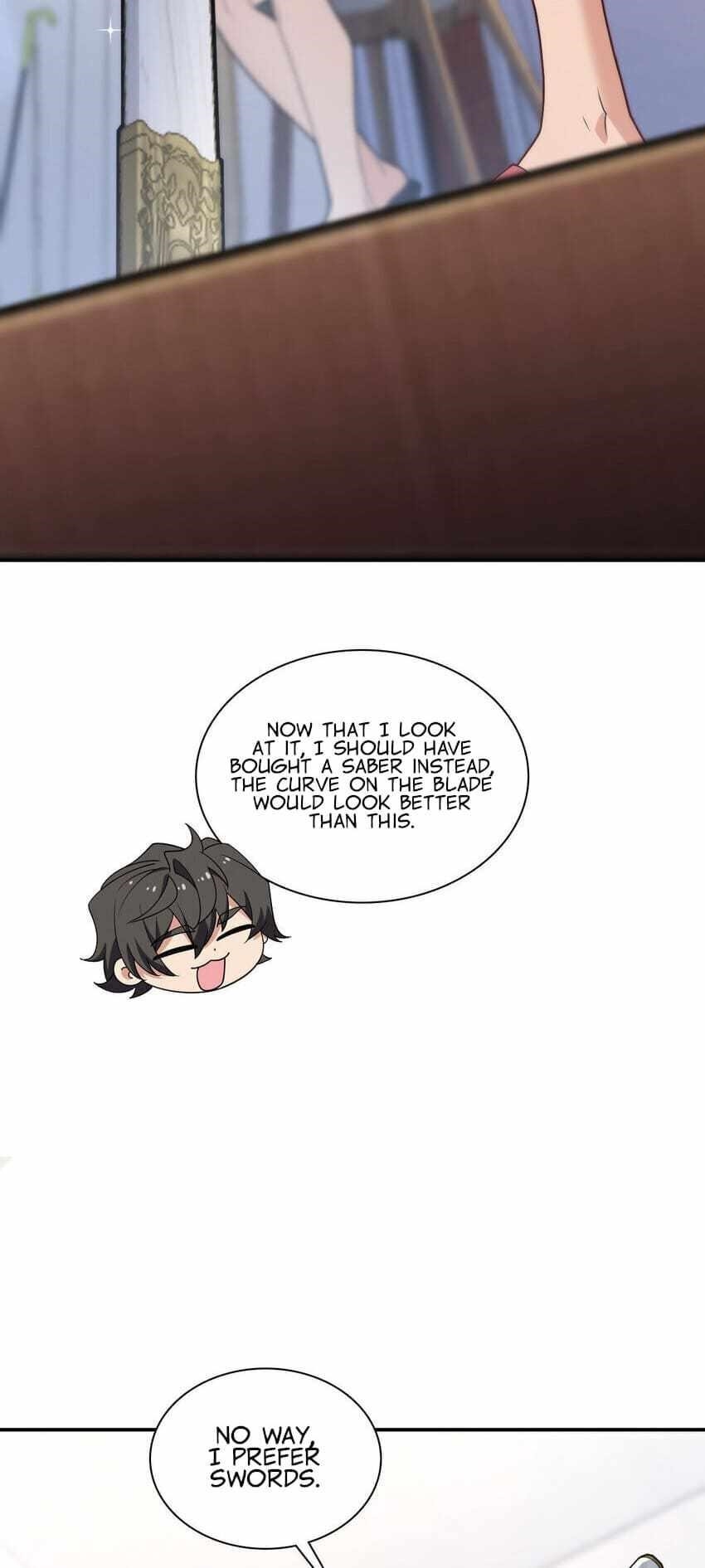 My Wife is From a Thousand Years Ago Chapter 208 - Manhwa18.com