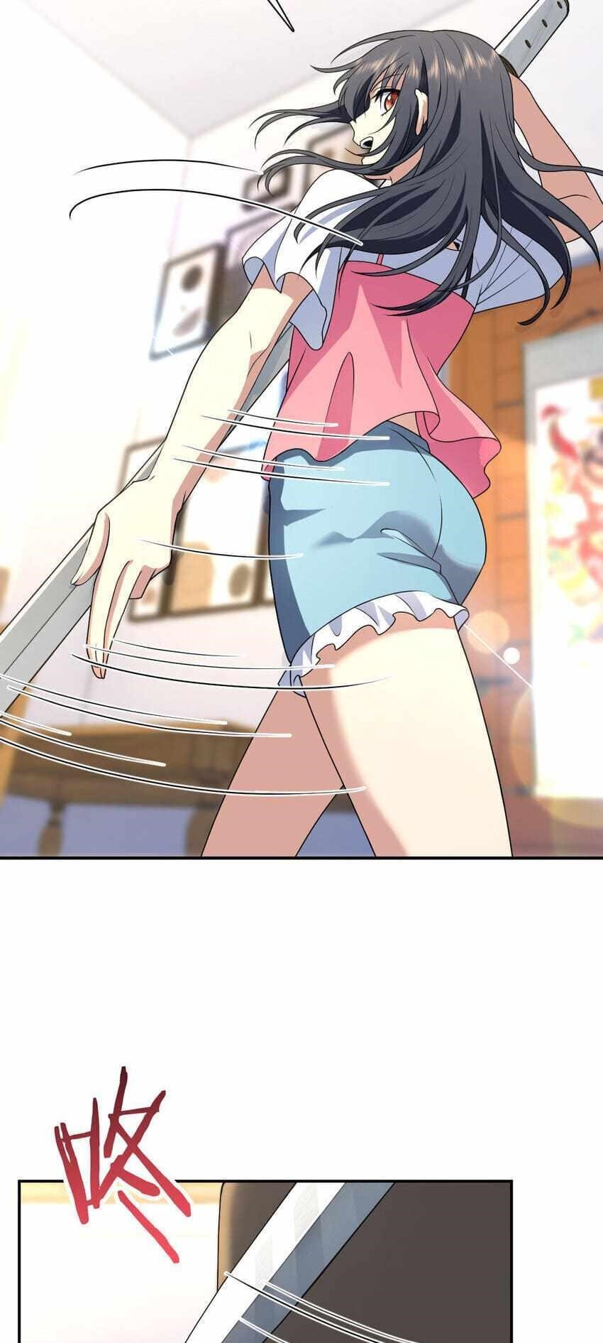 My Wife is From a Thousand Years Ago Chapter 208 - Manhwa18.com