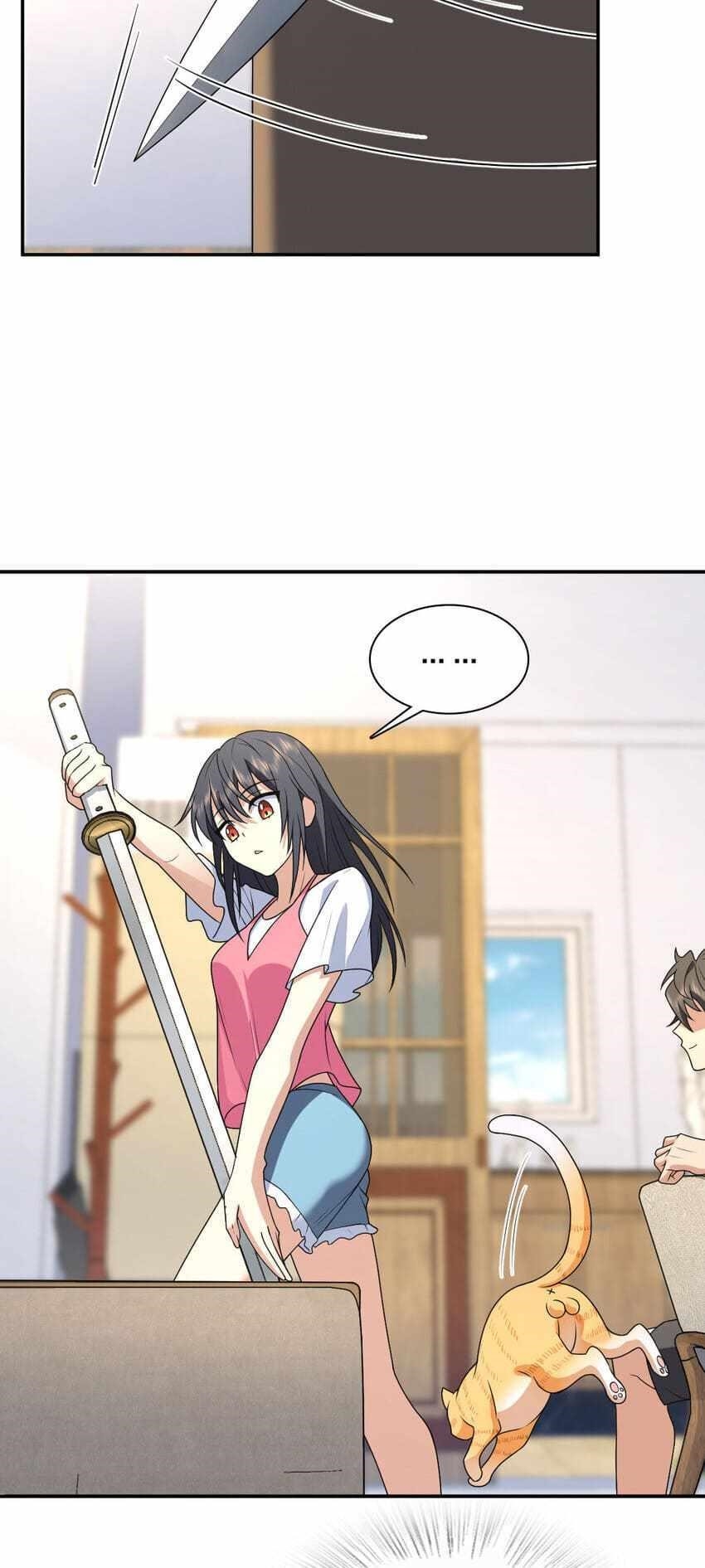 My Wife is From a Thousand Years Ago Chapter 208 - Manhwa18.com