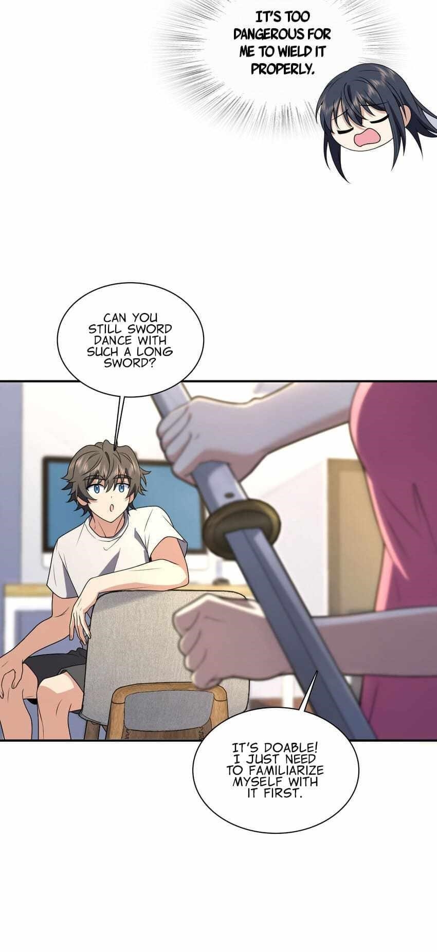 My Wife is From a Thousand Years Ago Chapter 208 - Manhwa18.com