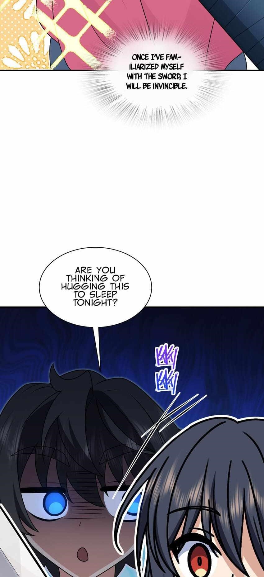 My Wife is From a Thousand Years Ago Chapter 208 - Manhwa18.com