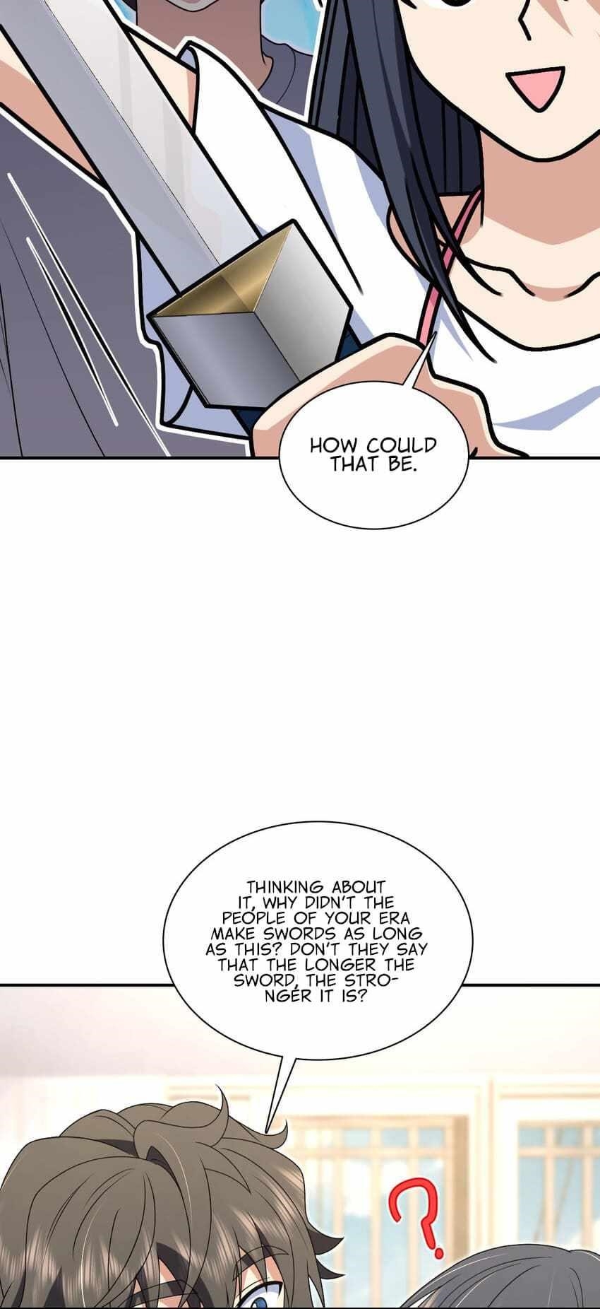 My Wife is From a Thousand Years Ago Chapter 208 - Manhwa18.com