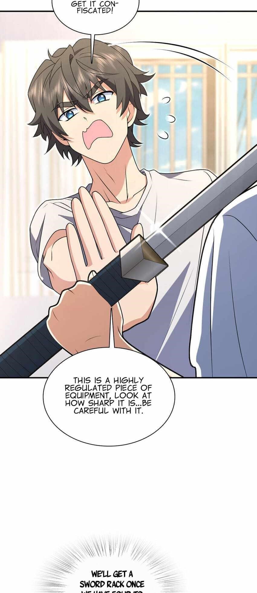 My Wife is From a Thousand Years Ago Chapter 208 - Manhwa18.com