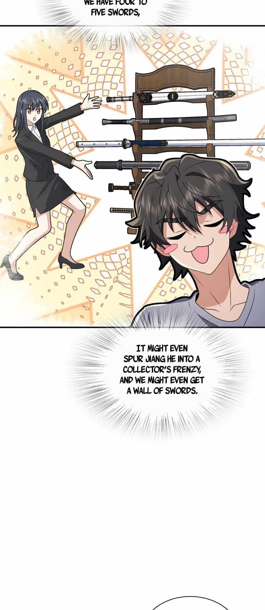My Wife is From a Thousand Years Ago Chapter 208 - Manhwa18.com