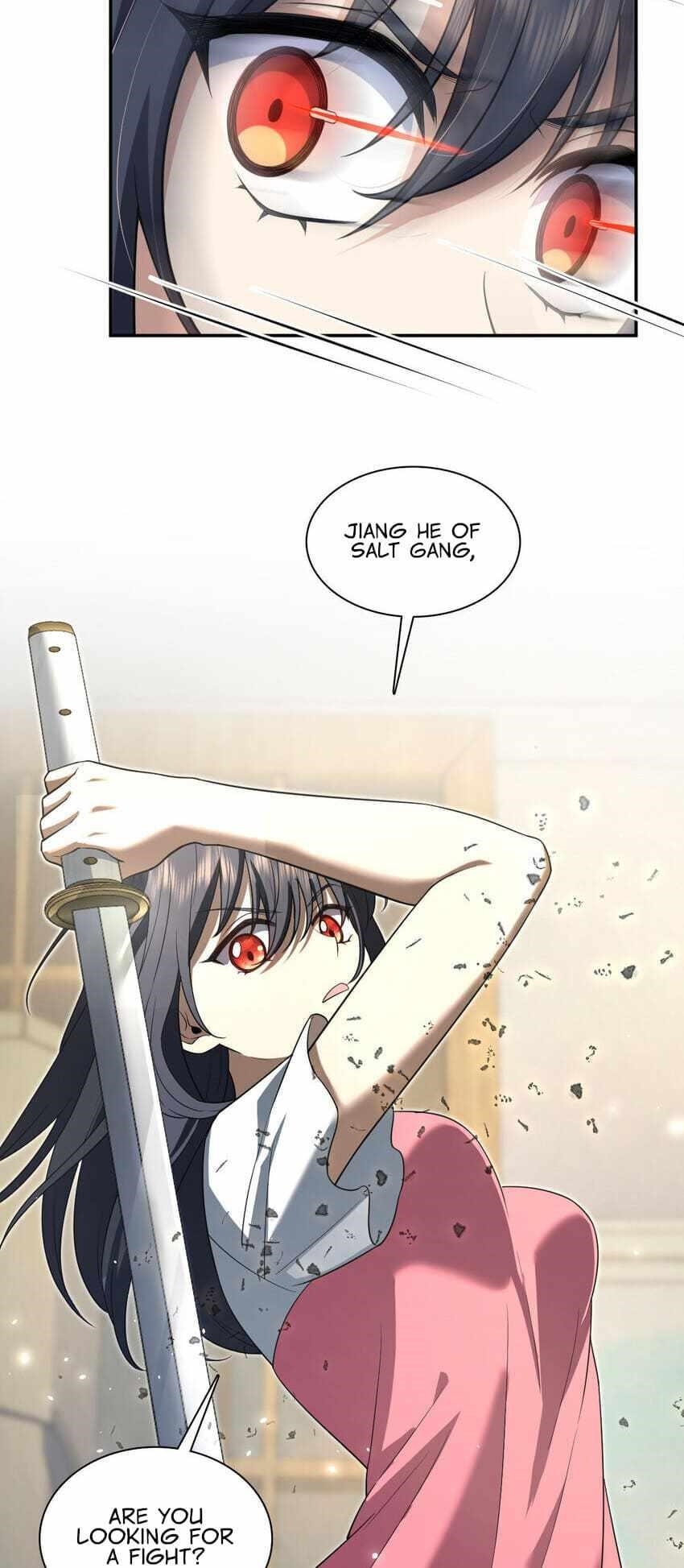My Wife is From a Thousand Years Ago Chapter 208 - Manhwa18.com