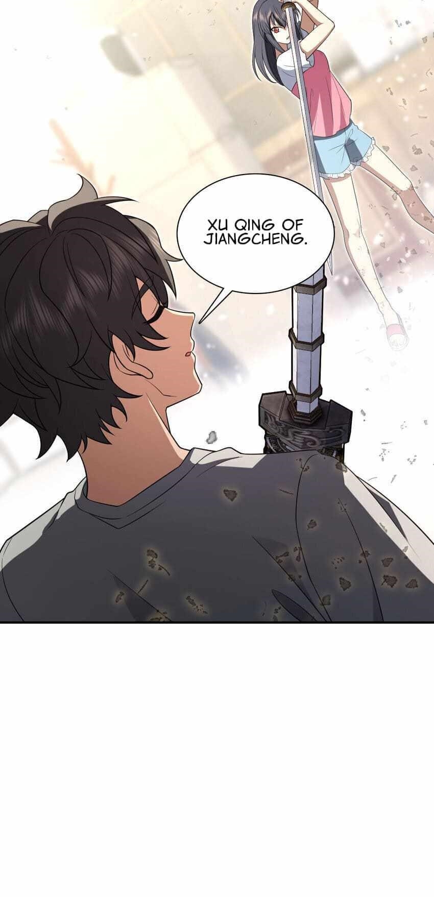My Wife is From a Thousand Years Ago Chapter 208 - Manhwa18.com