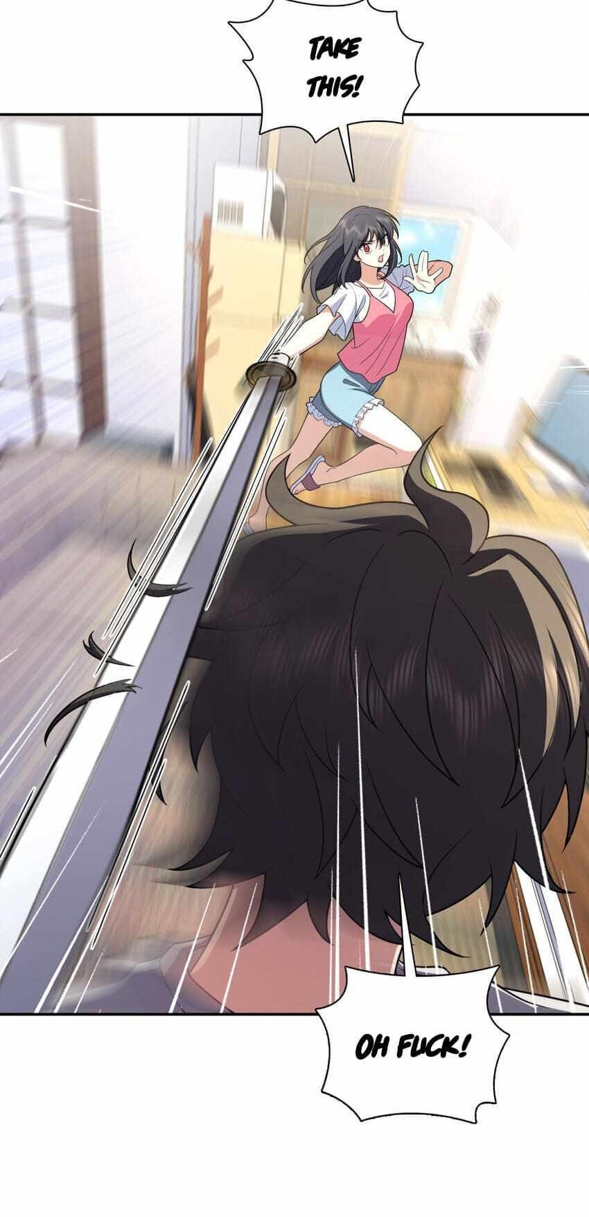 My Wife is From a Thousand Years Ago Chapter 208 - Manhwa18.com
