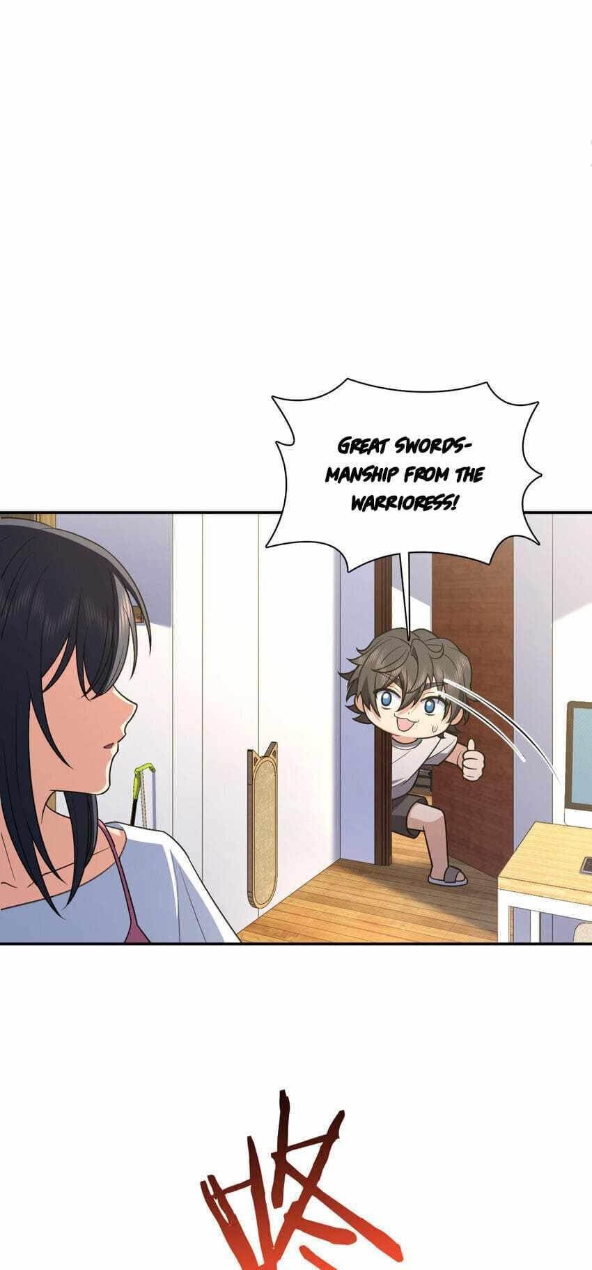 My Wife is From a Thousand Years Ago Chapter 208 - Manhwa18.com