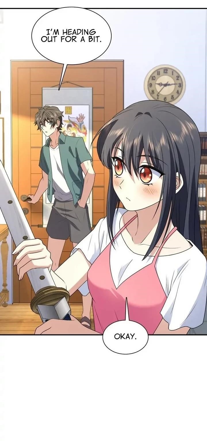 My Wife is From a Thousand Years Ago Chapter 209 - Manhwa18.com
