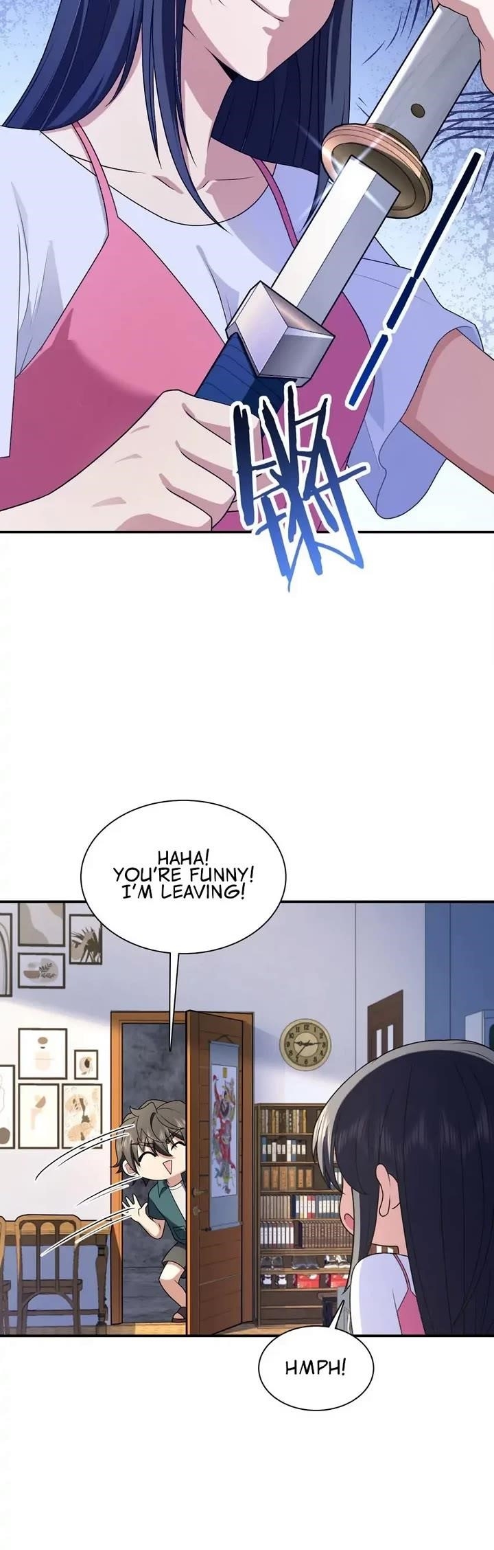 My Wife is From a Thousand Years Ago Chapter 209 - Manhwa18.com