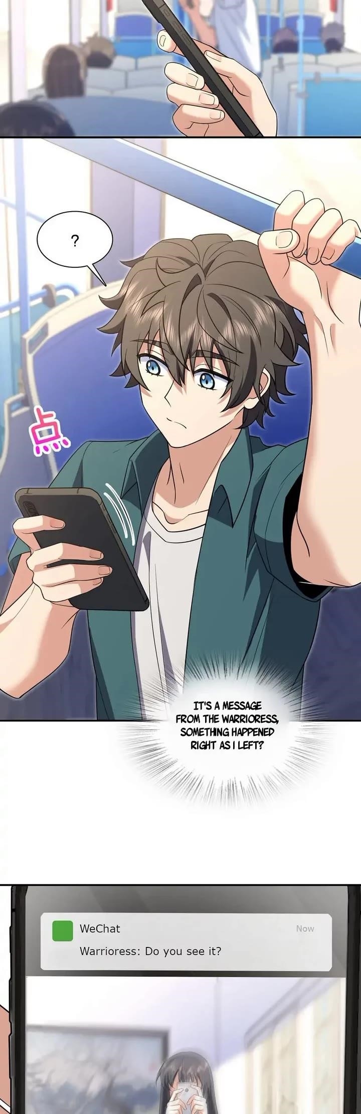 My Wife is From a Thousand Years Ago Chapter 209 - Manhwa18.com