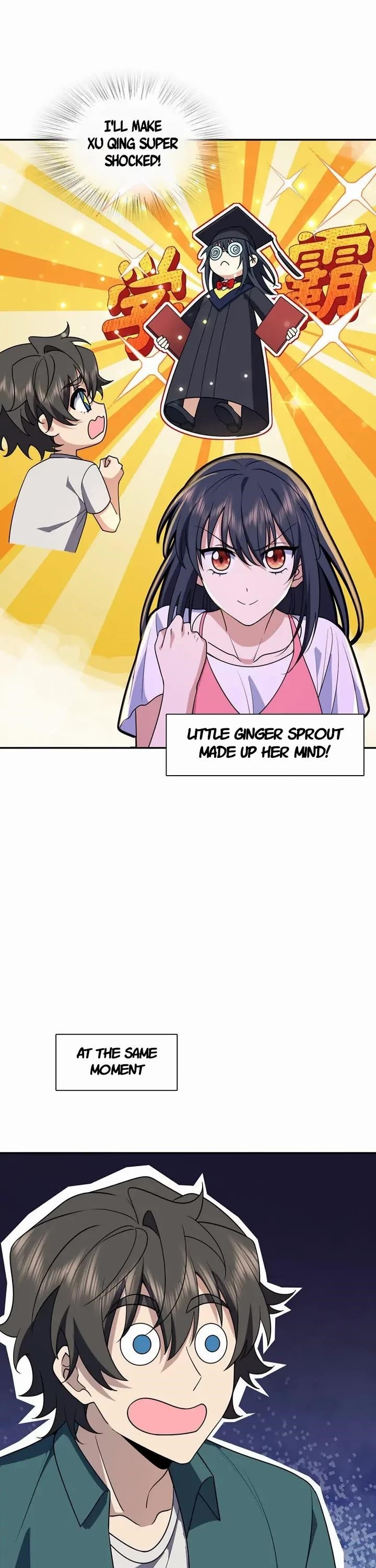 My Wife is From a Thousand Years Ago Chapter 209 - Manhwa18.com