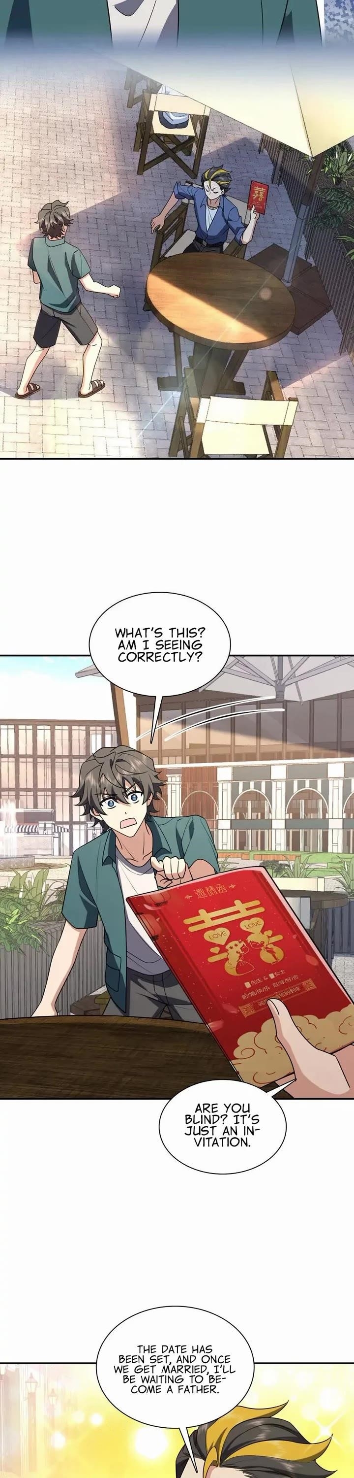 My Wife is From a Thousand Years Ago Chapter 209 - Manhwa18.com