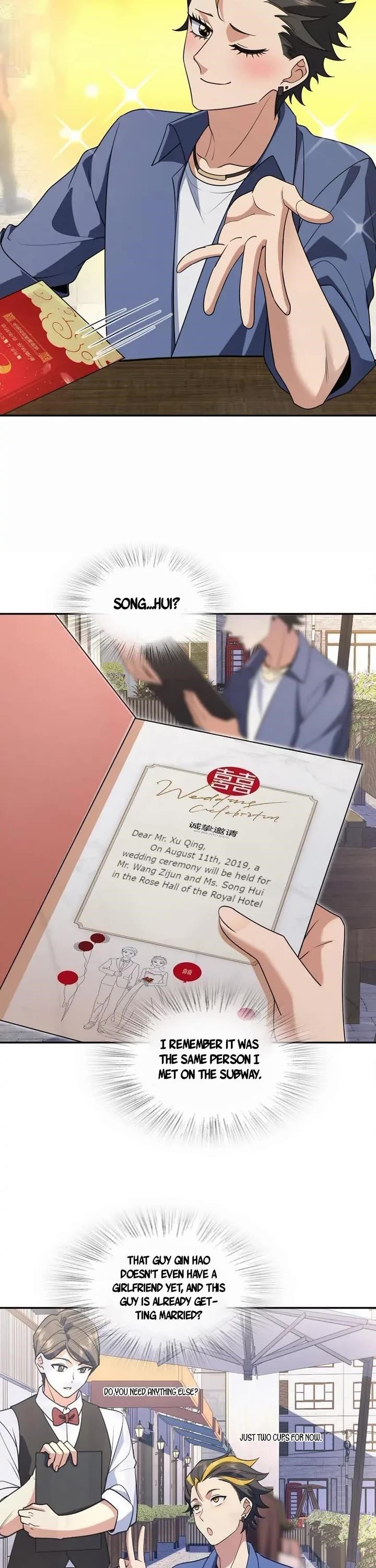 My Wife is From a Thousand Years Ago Chapter 209 - Manhwa18.com