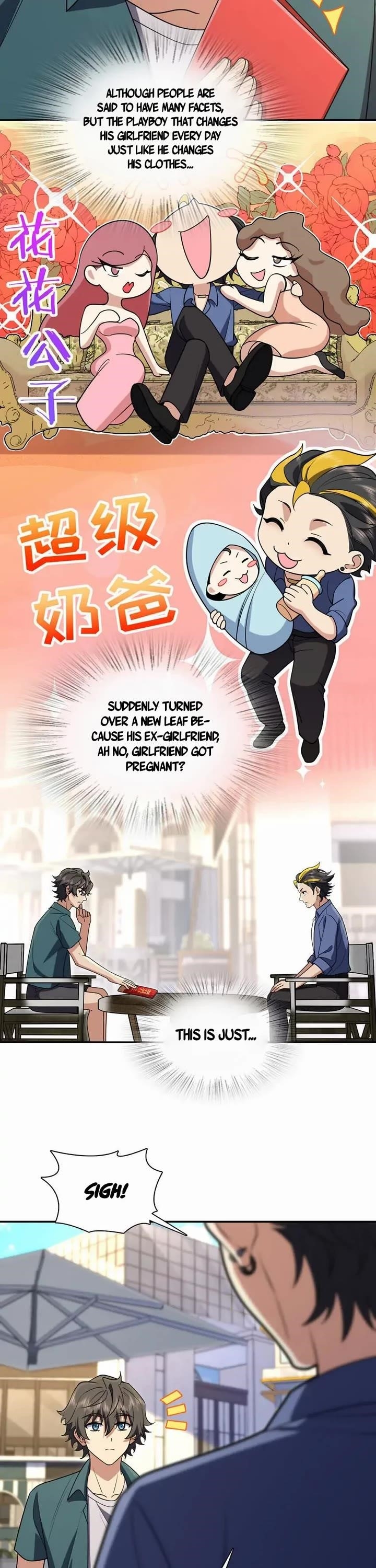 My Wife is From a Thousand Years Ago Chapter 209 - Manhwa18.com