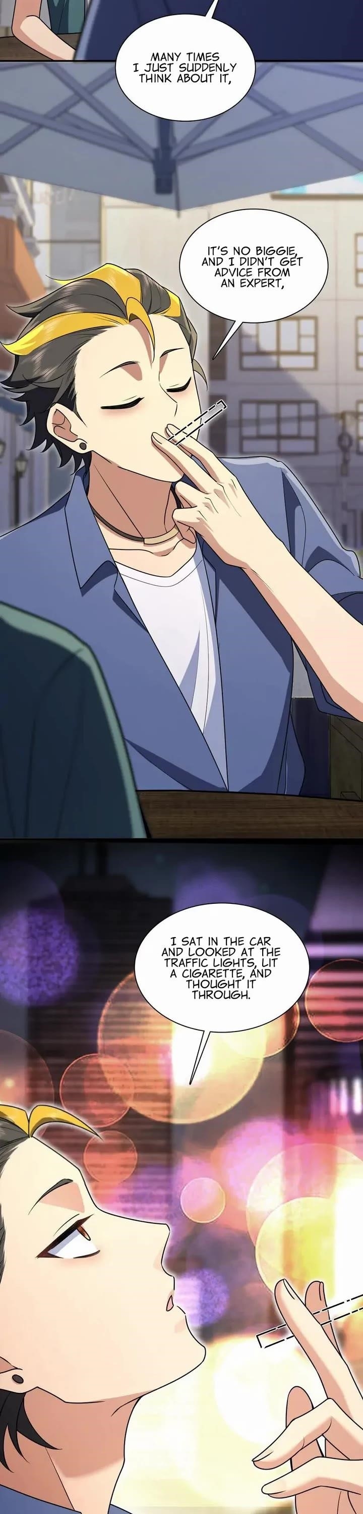 My Wife is From a Thousand Years Ago Chapter 209 - Manhwa18.com