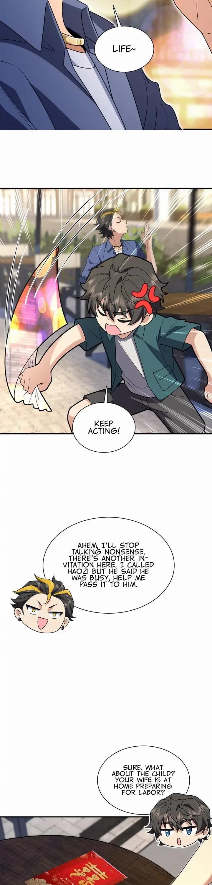My Wife is From a Thousand Years Ago Chapter 209 - Manhwa18.com
