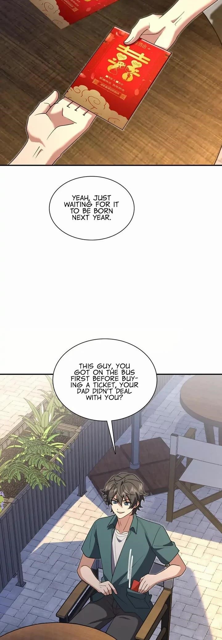 My Wife is From a Thousand Years Ago Chapter 209 - Manhwa18.com