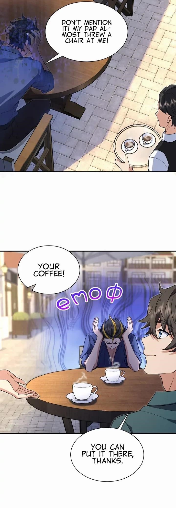 My Wife is From a Thousand Years Ago Chapter 209 - Manhwa18.com