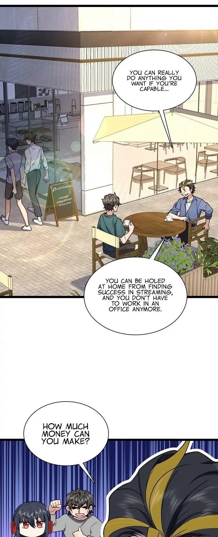 My Wife is From a Thousand Years Ago Chapter 210 - Manhwa18.com
