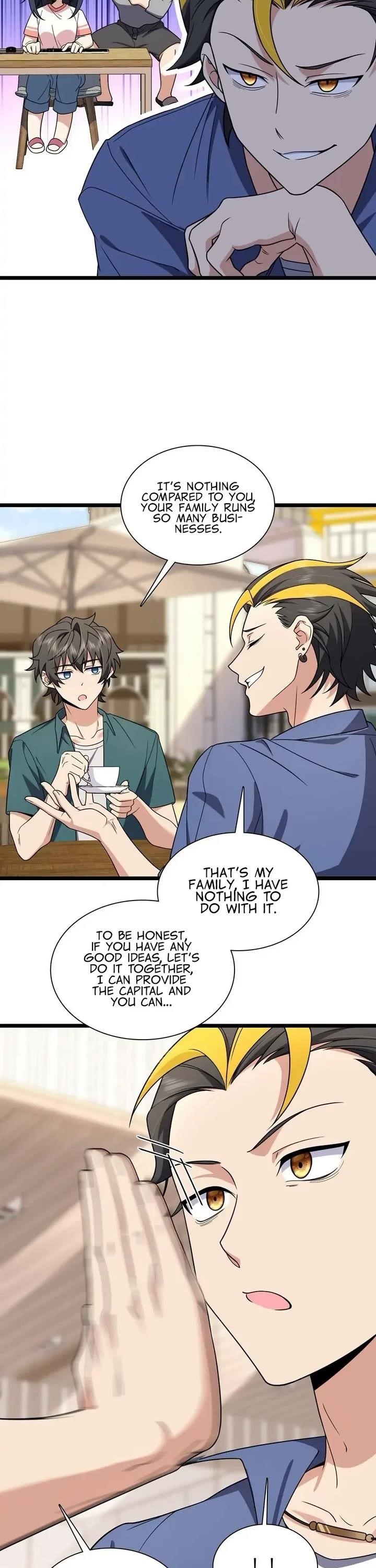 My Wife is From a Thousand Years Ago Chapter 210 - Manhwa18.com