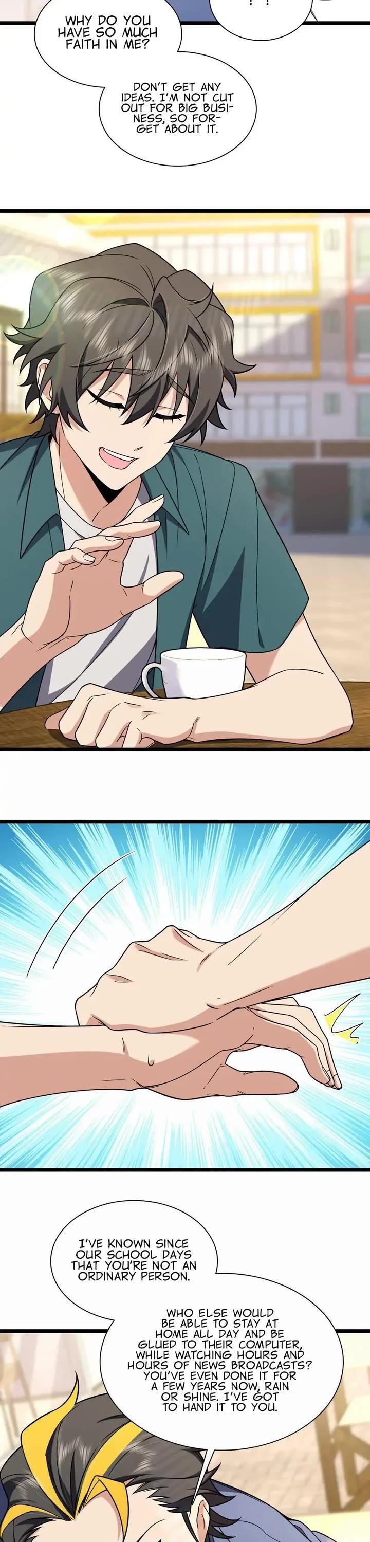 My Wife is From a Thousand Years Ago Chapter 210 - Manhwa18.com