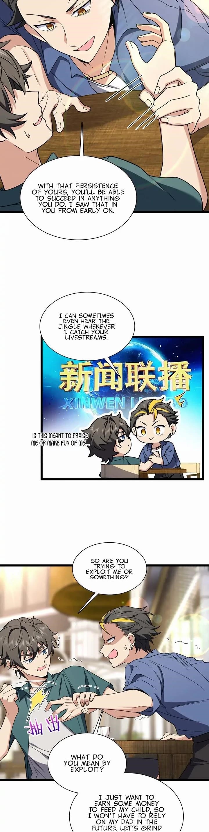 My Wife is From a Thousand Years Ago Chapter 210 - Manhwa18.com