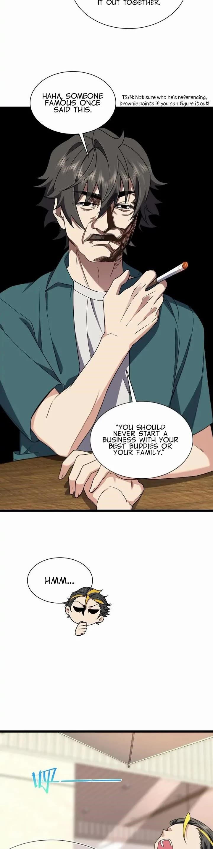 My Wife is From a Thousand Years Ago Chapter 210 - Manhwa18.com