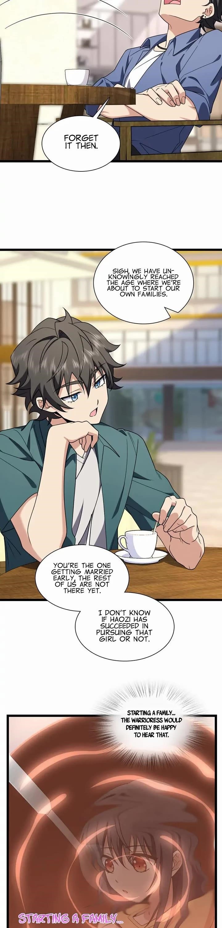 My Wife is From a Thousand Years Ago Chapter 210 - Manhwa18.com