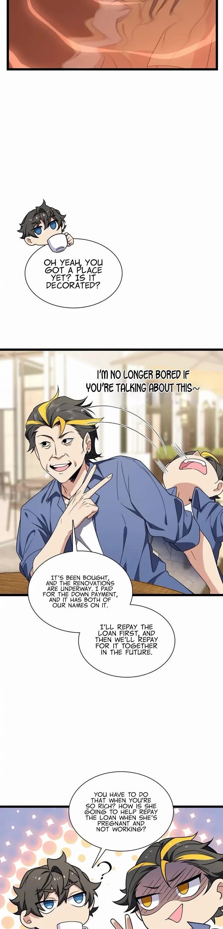 My Wife is From a Thousand Years Ago Chapter 210 - Manhwa18.com