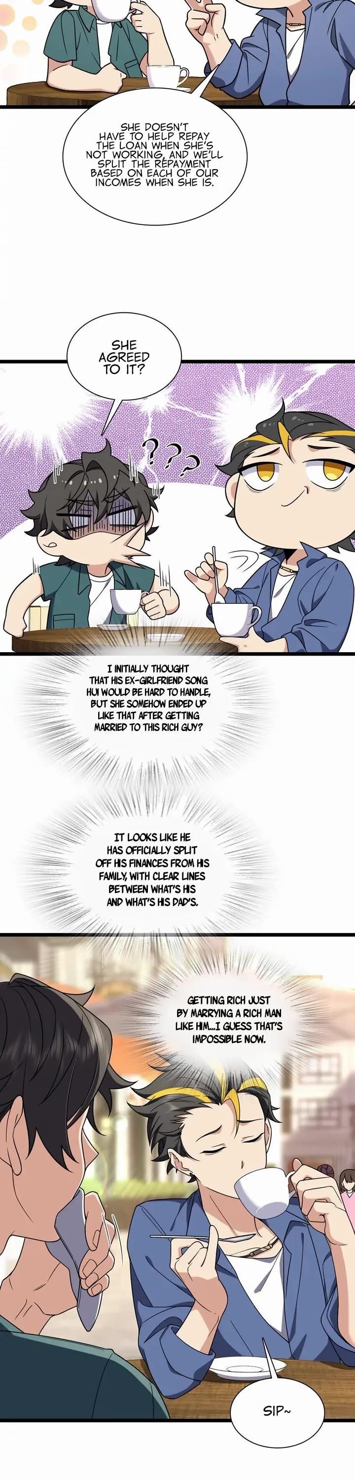 My Wife is From a Thousand Years Ago Chapter 210 - Manhwa18.com