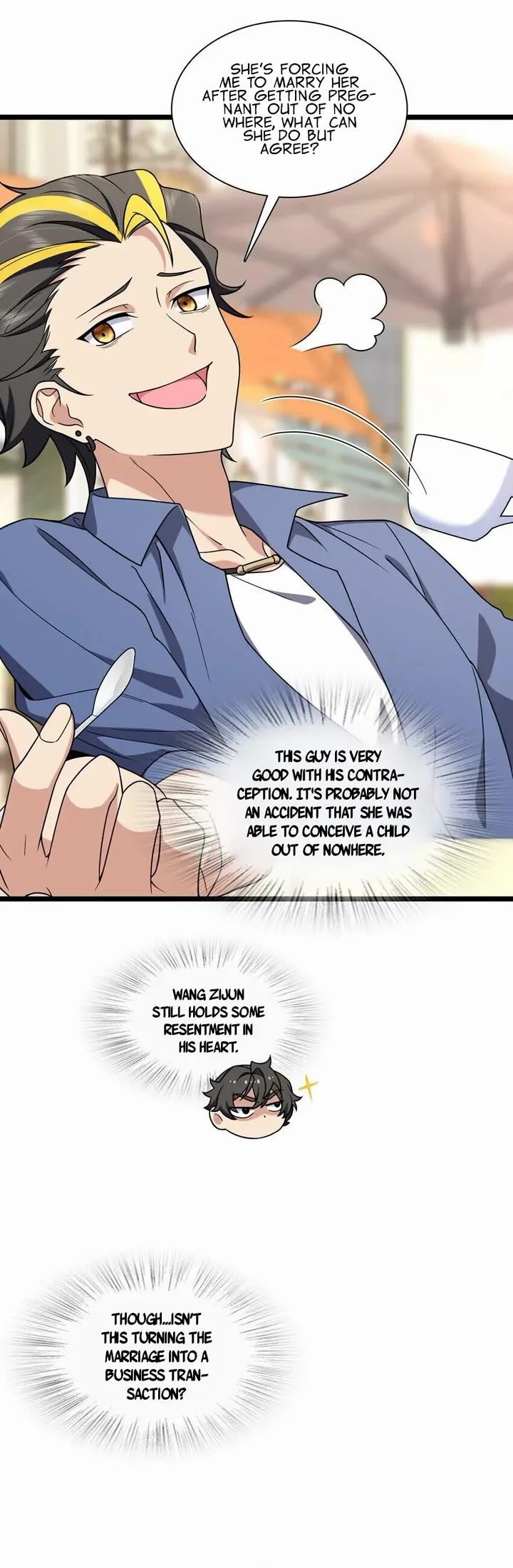 My Wife is From a Thousand Years Ago Chapter 210 - Manhwa18.com