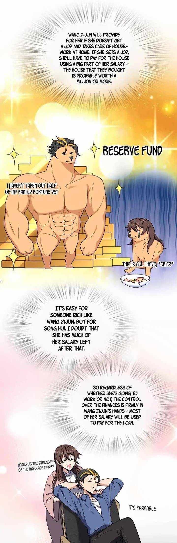 My Wife is From a Thousand Years Ago Chapter 210 - Manhwa18.com