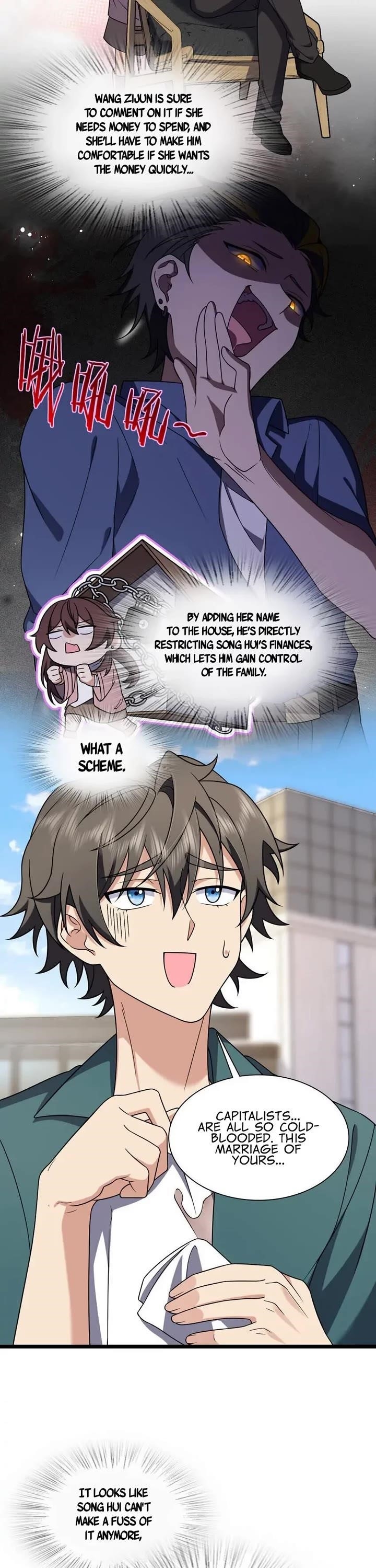 My Wife is From a Thousand Years Ago Chapter 210 - Manhwa18.com